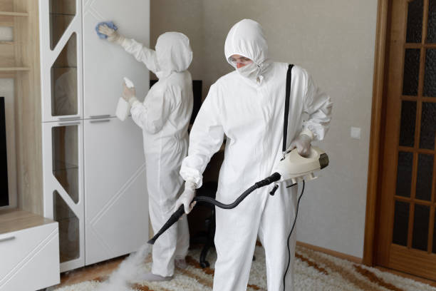 24/7 Emergency Odor Removal experts in Campbell, NE